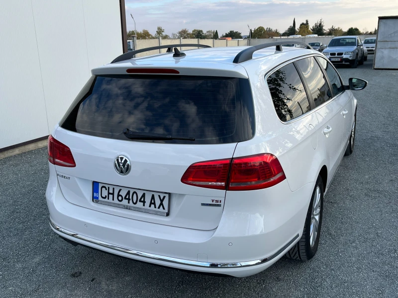 VW Passat 1.4TSI-АВТОМАТИК, снимка 4 - Автомобили и джипове - 47790660