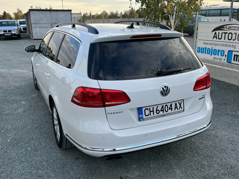 VW Passat 1.4TSI-АВТОМАТИК, снимка 3 - Автомобили и джипове - 47790660