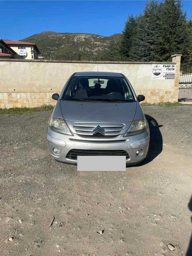 Citroen C3, снимка 2 - Автомобили и джипове - 47971689