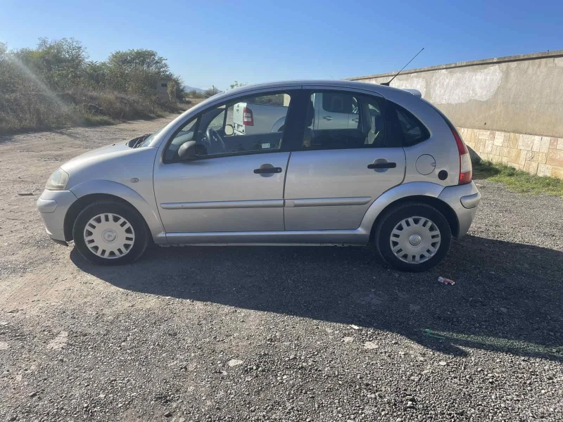 Citroen C3, снимка 1 - Автомобили и джипове - 47971689