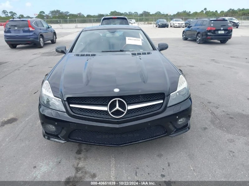 Mercedes-Benz SL 5.5L., снимка 2 - Автомобили и джипове - 47982265