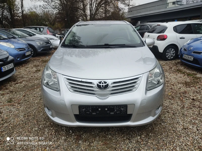 Toyota Avensis 2.2d4d/150kc, 2011г. Евро5, снимка 2 - Автомобили и джипове - 47984996