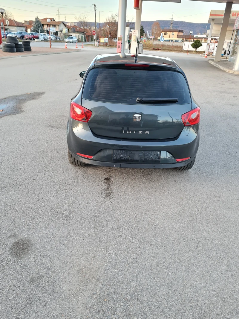 Seat Ibiza 1.6куб. 105к.с. , снимка 2 - Автомобили и джипове - 48060689