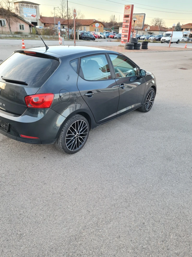 Seat Ibiza 1.6куб. 105к.с. , снимка 3 - Автомобили и джипове - 48060689