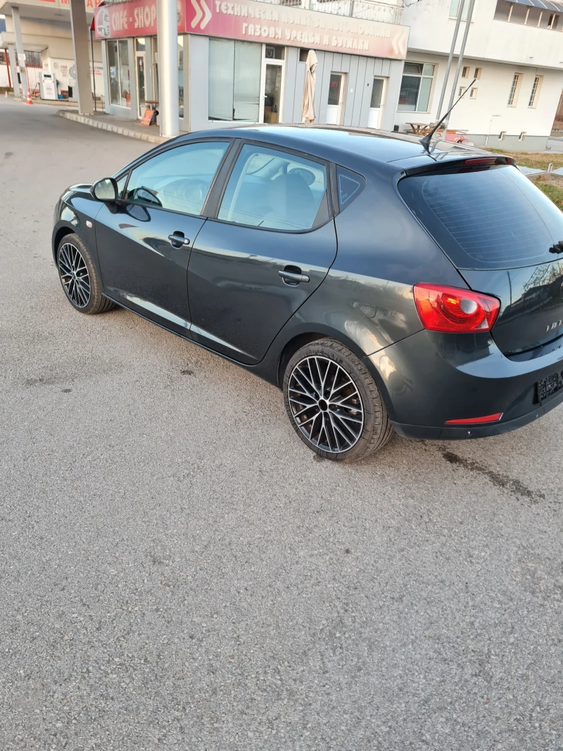 Seat Ibiza 1.6куб. 105к.с. , снимка 4 - Автомобили и джипове - 48060689