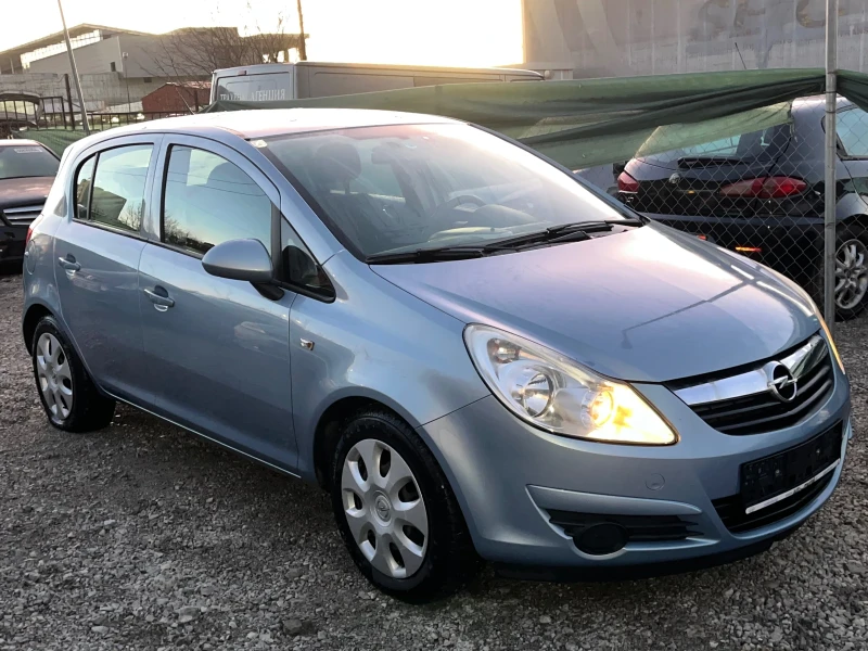 Opel Corsa 1.0 Бензин, снимка 3 - Автомобили и джипове - 48092785