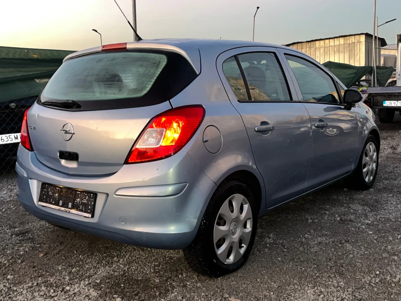 Opel Corsa 1.0 Бензин, снимка 4 - Автомобили и джипове - 48092785