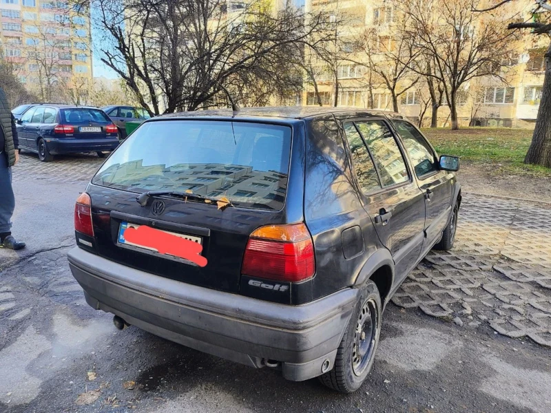 VW Golf, снимка 2 - Автомобили и джипове - 48285526