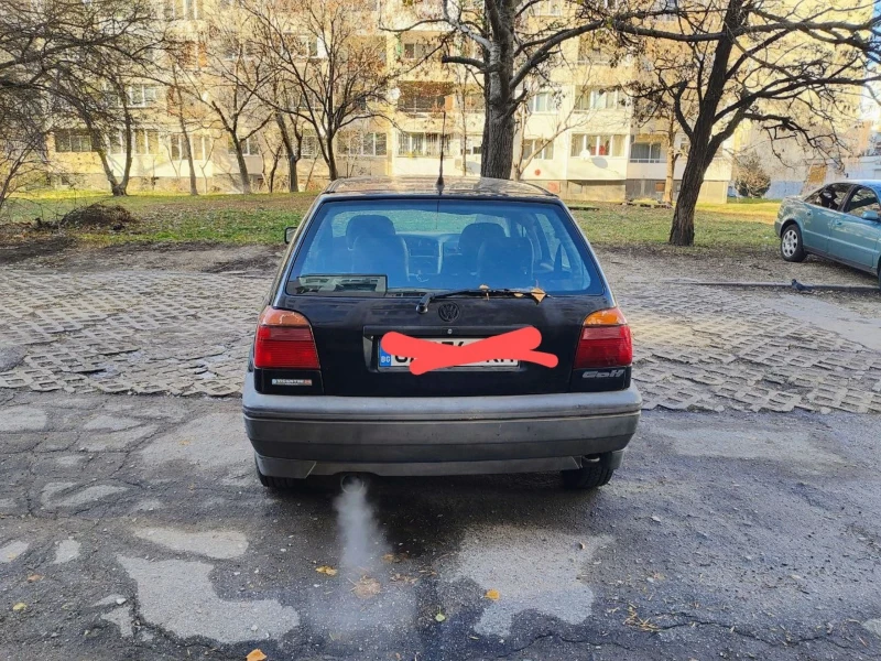 VW Golf, снимка 3 - Автомобили и джипове - 48285526