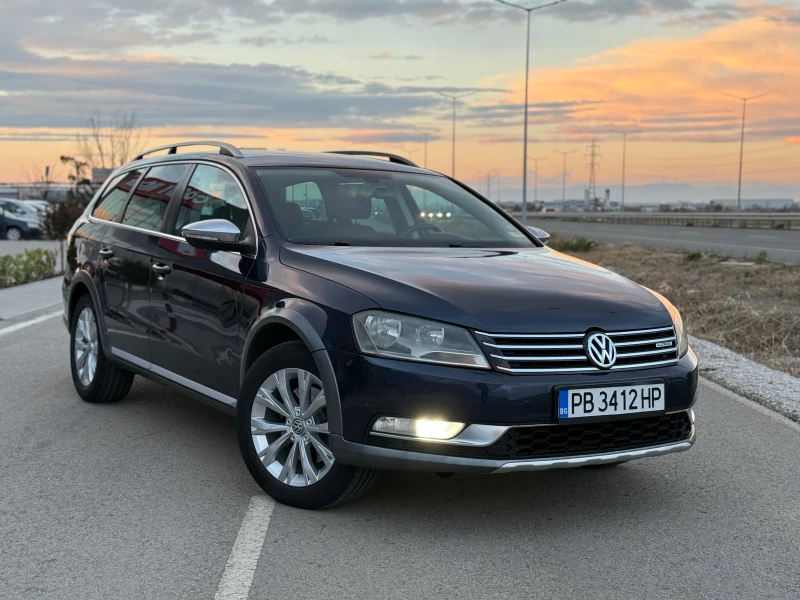 VW Alltrack ТОП ! , снимка 1 - Автомобили и джипове - 48357547