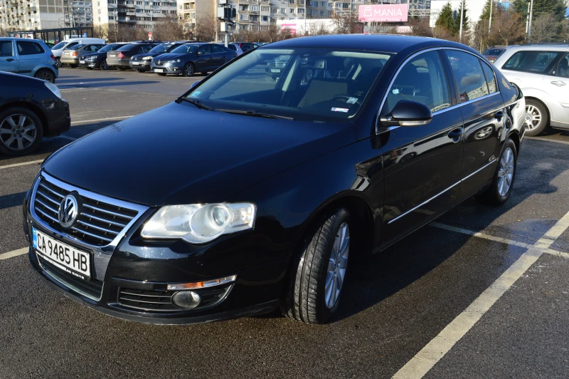 VW Passat TSI, снимка 1 - Автомобили и джипове - 48436807