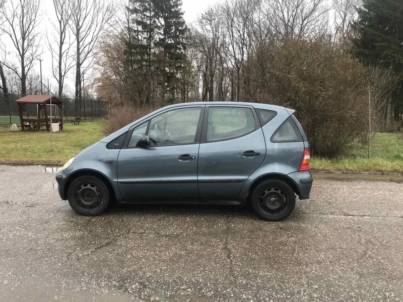 Mercedes-Benz A 140 Газ, снимка 3 - Автомобили и джипове - 48456519