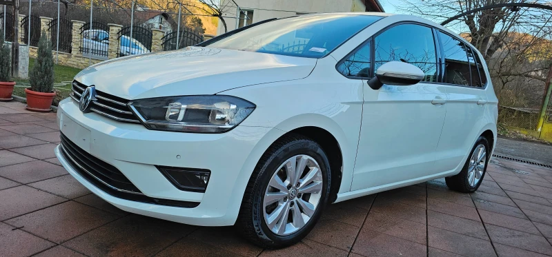 VW Golf SPORTSVAN  1.4TSI 7DSG , снимка 2 - Автомобили и джипове - 48621941