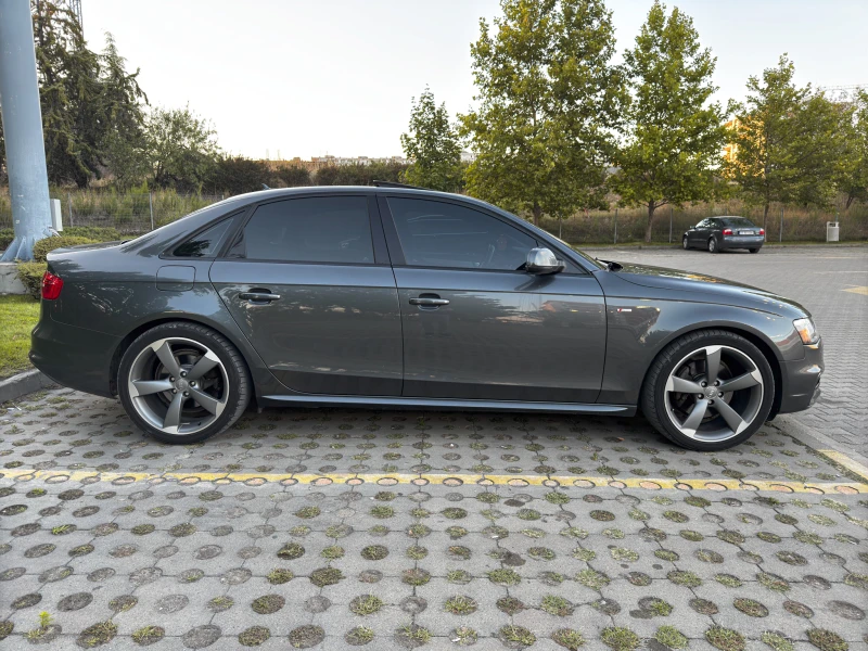 Audi A4 2.0T Quattro | S-Line | Drive Select, снимка 7 - Автомобили и джипове - 48683688