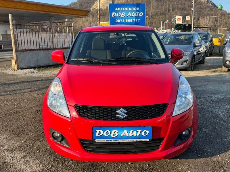 Suzuki Swift 1.2i-94к.с-EURO 5B, снимка 2 - Автомобили и джипове - 48748663