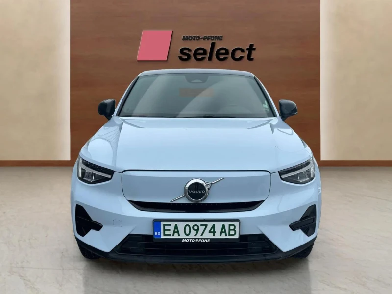 Volvo C40 Eлектрически, снимка 3 - Автомобили и джипове - 48760576