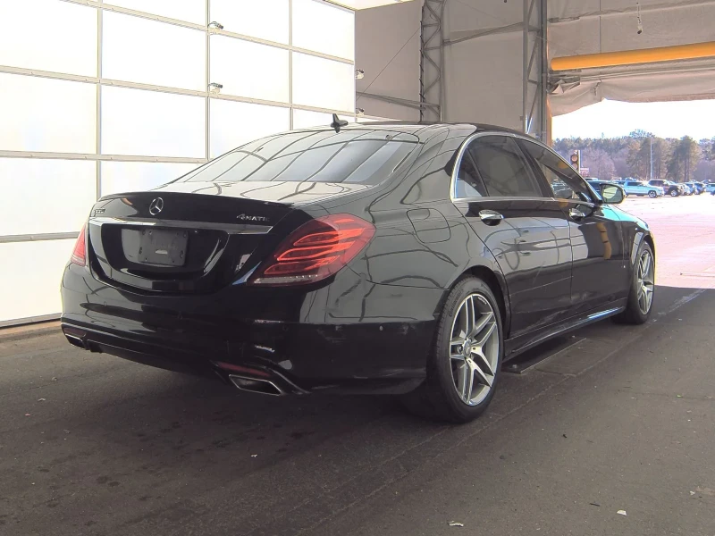 Mercedes-Benz S 550, снимка 6 - Автомобили и джипове - 48784343