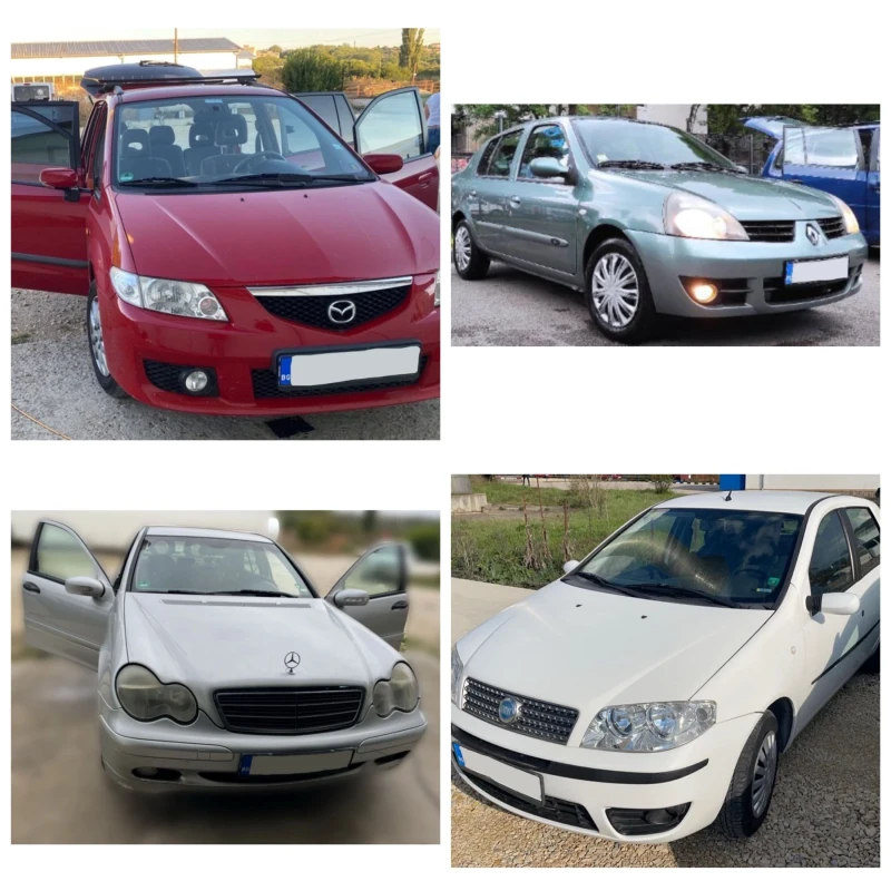 Mazda Premacy, снимка 10 - Автомобили и джипове - 49274856