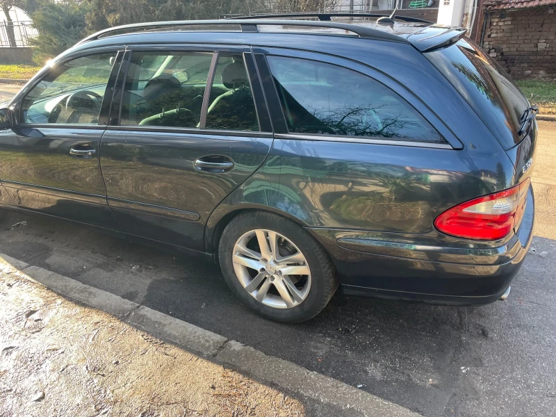 Mercedes-Benz E 320, снимка 5 - Автомобили и джипове - 49200430