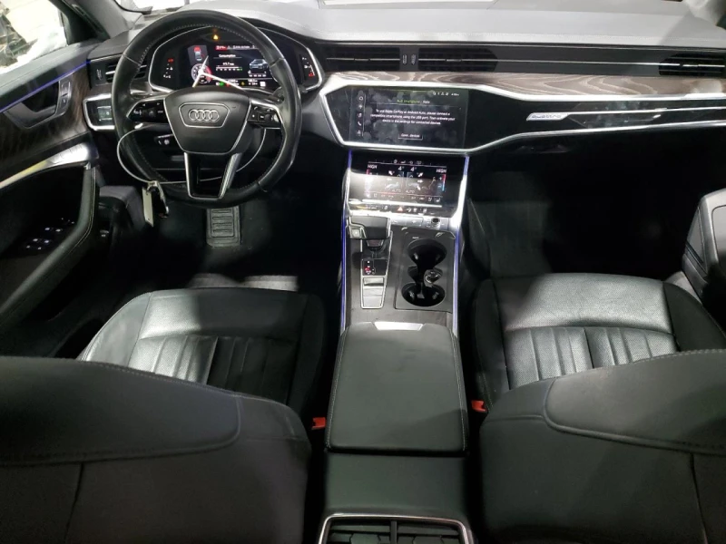 Audi A6 Premium Plus, снимка 8 - Автомобили и джипове - 49496690