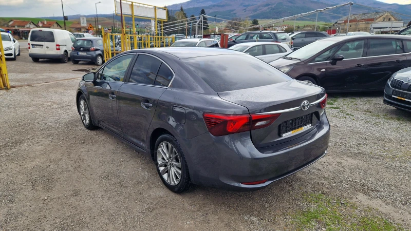 Toyota Avensis 2.0 D-4D EUR.6, снимка 4 - Автомобили и джипове - 50217426