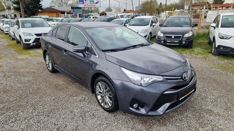 Toyota Avensis 2.0 D-4D EUR.6, снимка 2 - Автомобили и джипове - 50217426