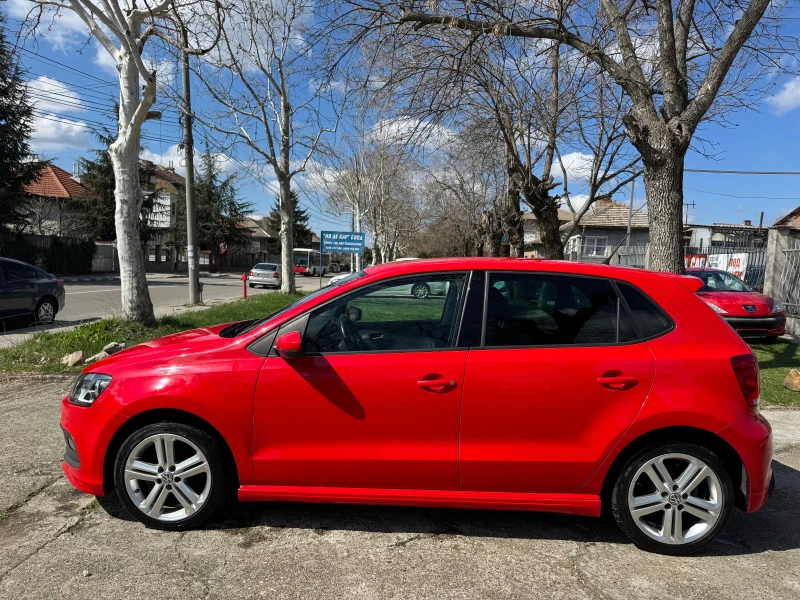 VW Polo 1.2 BENZIN R-LINE AUSTRIA, снимка 8 - Автомобили и джипове - 50549555