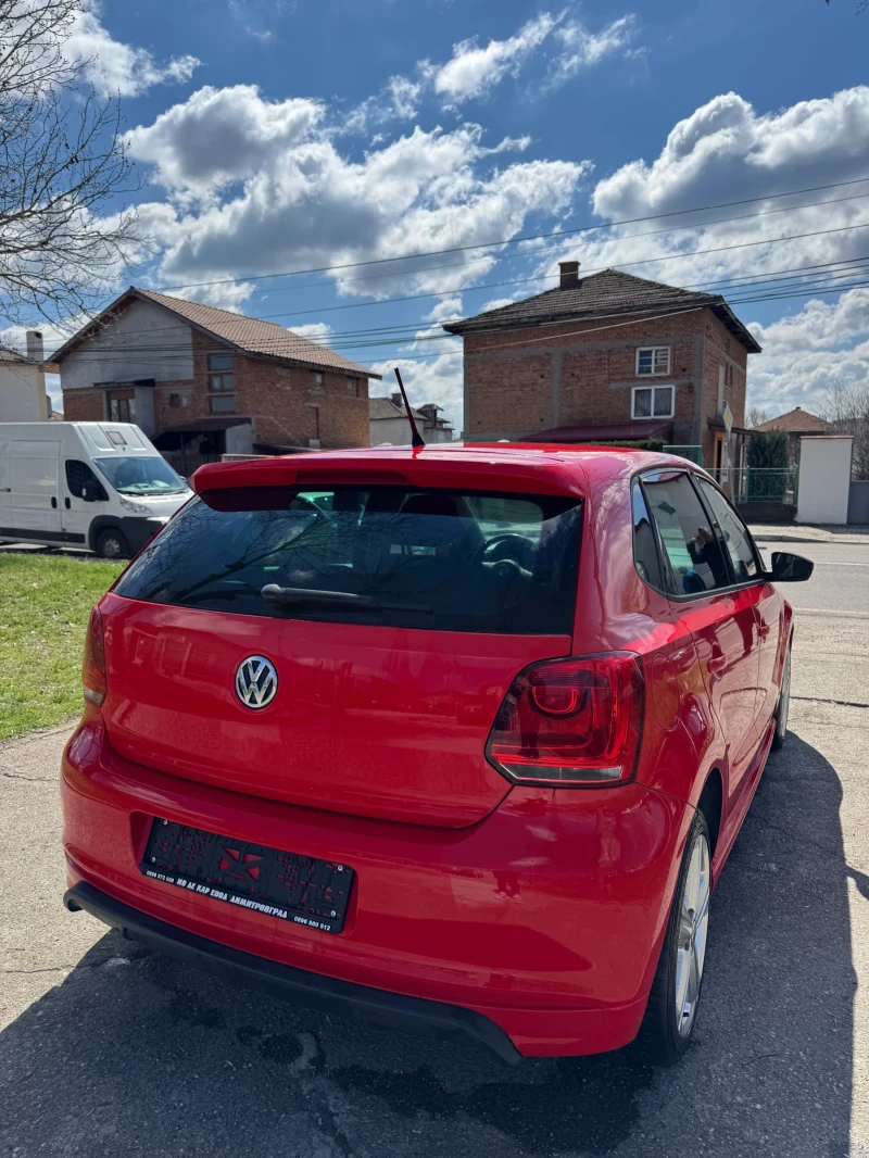 VW Polo 1.2 BENZIN R-LINE AUSTRIA, снимка 5 - Автомобили и джипове - 50549555