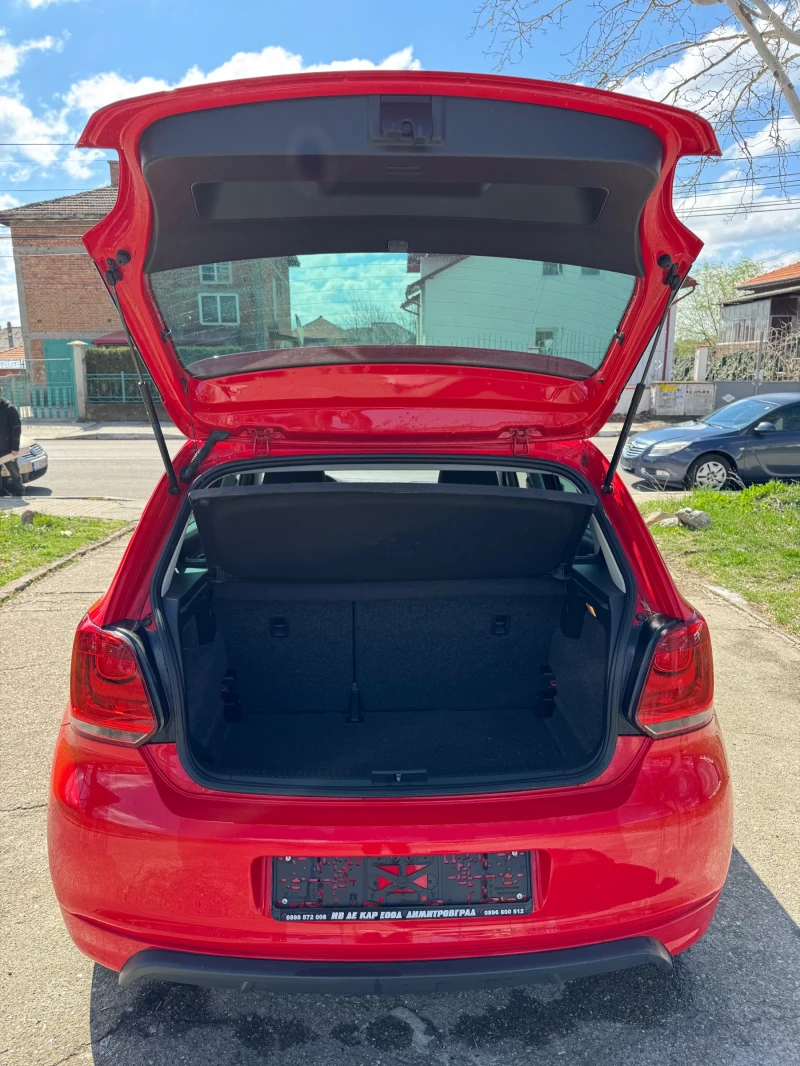 VW Polo 1.2 BENZIN R-LINE AUSTRIA, снимка 17 - Автомобили и джипове - 50549555