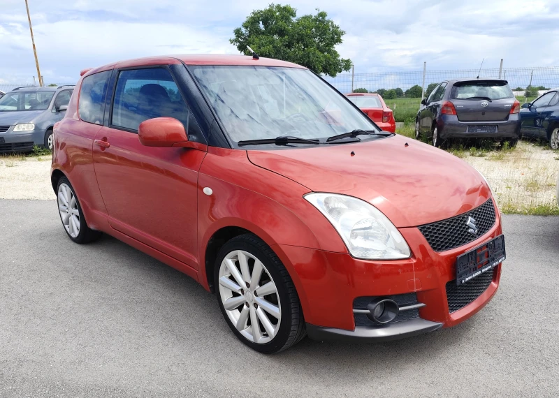 Suzuki Swift 1.6 Sport, снимка 3 - Автомобили и джипове - 50996722