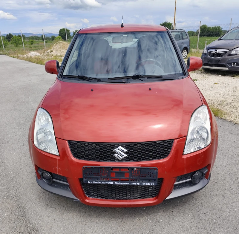 Suzuki Swift 1.6 Sport, снимка 2 - Автомобили и джипове - 50996722