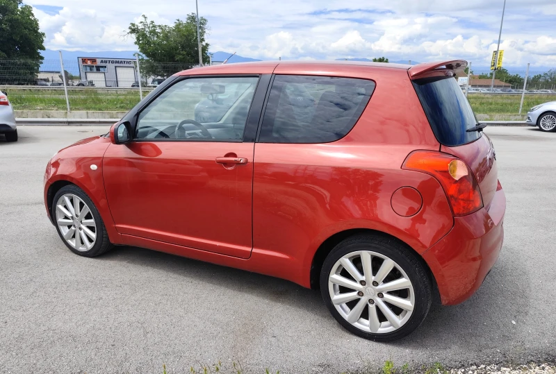Suzuki Swift 1.6 Sport, снимка 6 - Автомобили и джипове - 50996722