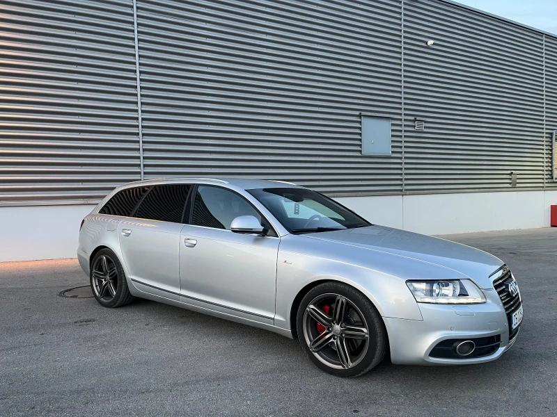 Audi A6 3.0 TDI Quattro S-line