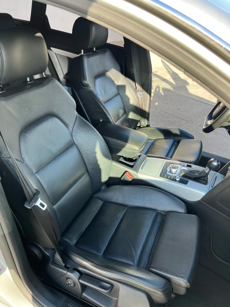 Audi A6 3.0 TDI Quattro S-line, снимка 12 - Автомобили и джипове - 52598024