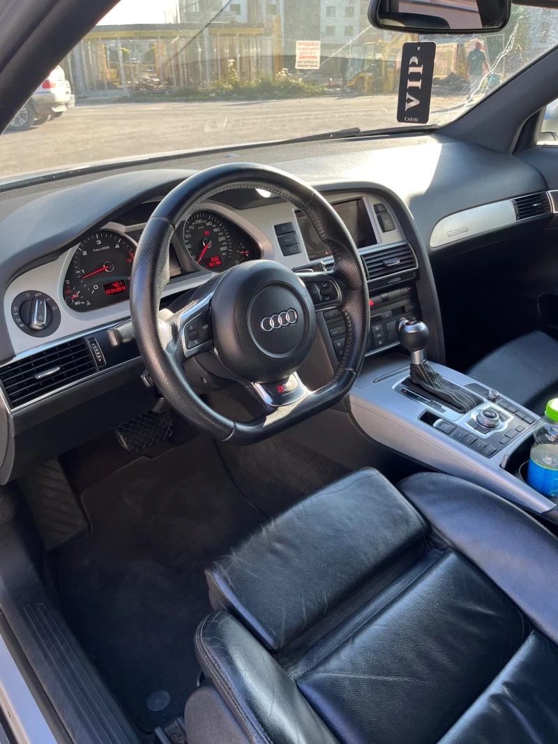 Audi A6 3.0 TDI Quattro S-line, снимка 8 - Автомобили и джипове - 52598024