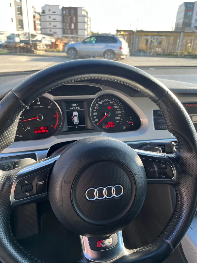 Audi A6 3.0 TDI Quattro S-line, снимка 10 - Автомобили и джипове - 52598024