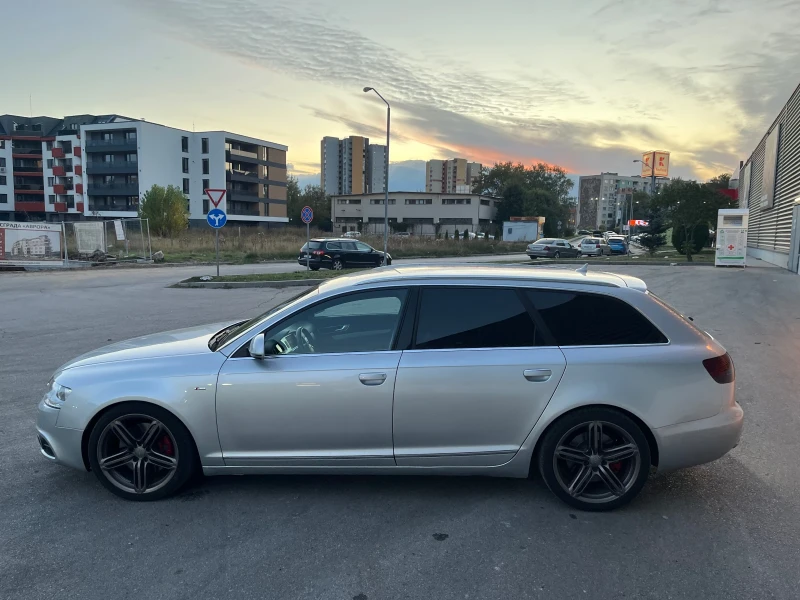 Audi A6 3.0 TDI Quattro S-line, снимка 5 - Автомобили и джипове - 52598024