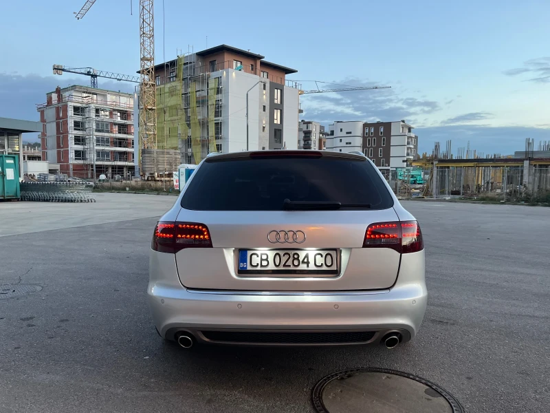 Audi A6 3.0 TDI Quattro S-line, снимка 4 - Автомобили и джипове - 52598024