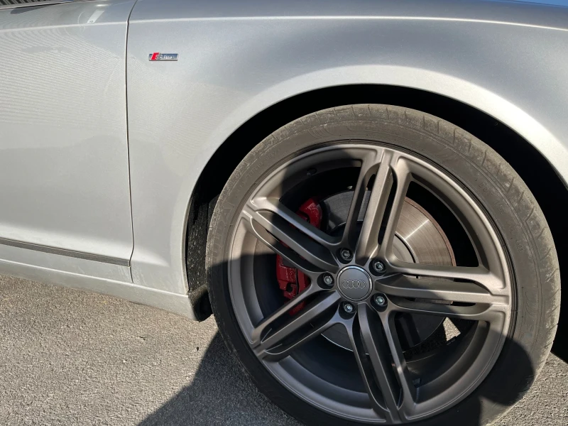 Audi A6 3.0 TDI Quattro S-line, снимка 7 - Автомобили и джипове - 52598024