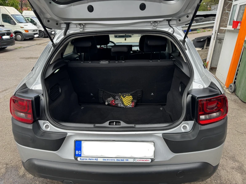 Citroen C4 Cactus 1.6HDI * Камера * Навигация, снимка 3 - Автомобили и джипове - 52423824