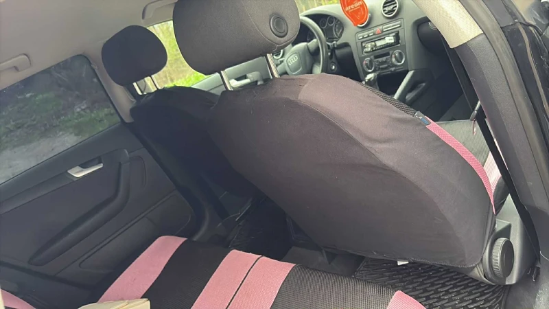 Audi A3, снимка 7 - Автомобили и джипове - 52594669