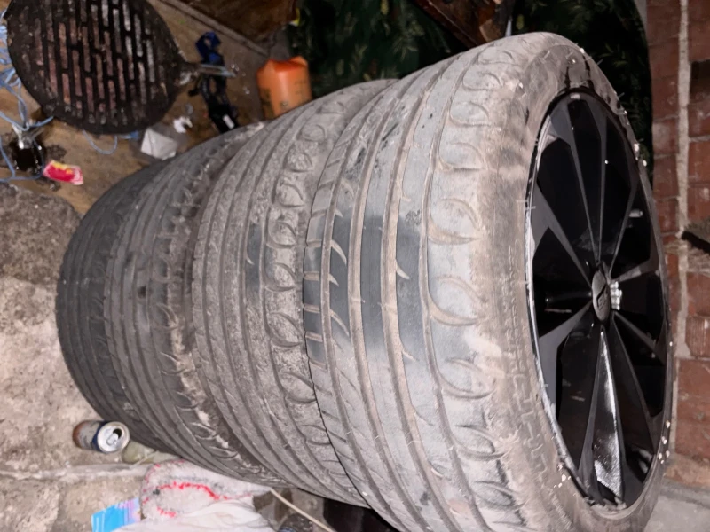 Audi A3, снимка 9 - Автомобили и джипове - 52594669