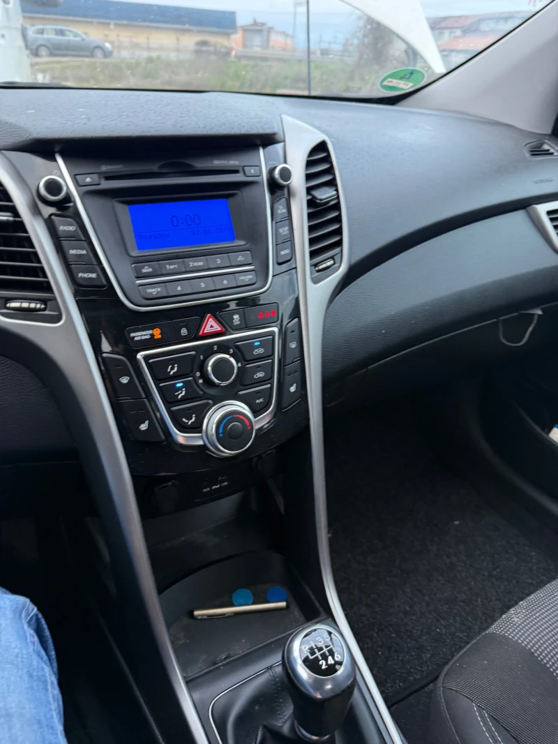 Hyundai I30, снимка 8 - Автомобили и джипове - 52676973