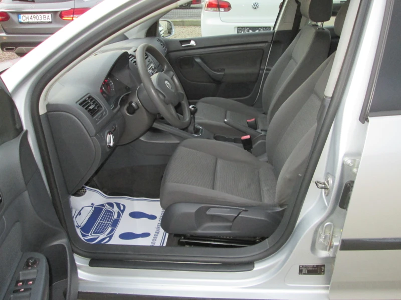 VW Golf 1.9TDI 105kc, снимка 10 - Автомобили и джипове - 52720209