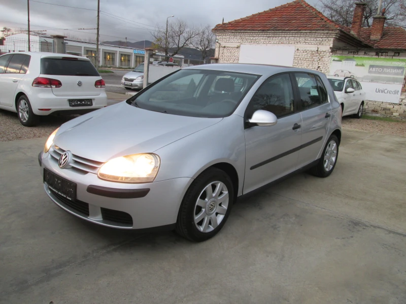 VW Golf 1.9TDI 105kc, снимка 8 - Автомобили и джипове - 52720209