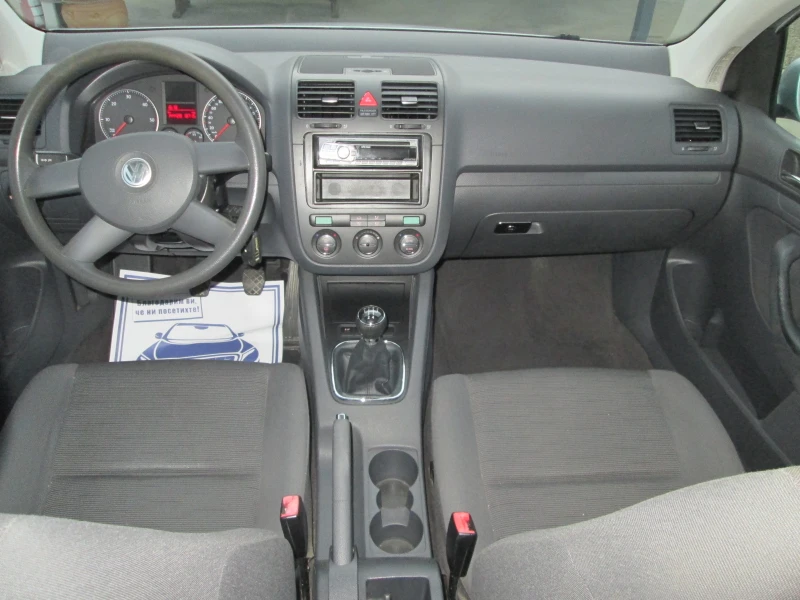 VW Golf 1.9TDI 105kc, снимка 12 - Автомобили и джипове - 52720209