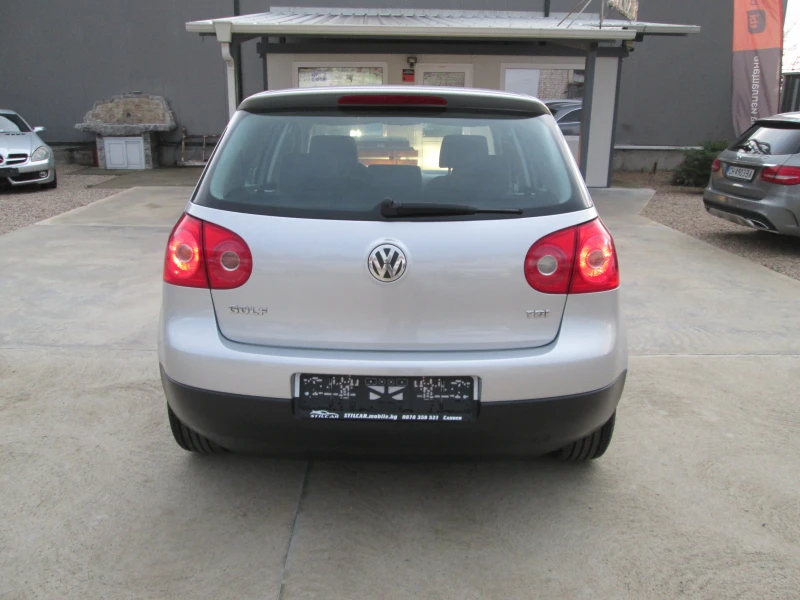 VW Golf 1.9TDI 105kc, снимка 5 - Автомобили и джипове - 52720209