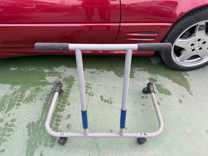 Mercedes-Benz SL 500 V8 ROADSTER (R129), снимка 15 - Автомобили и джипове - 52757621