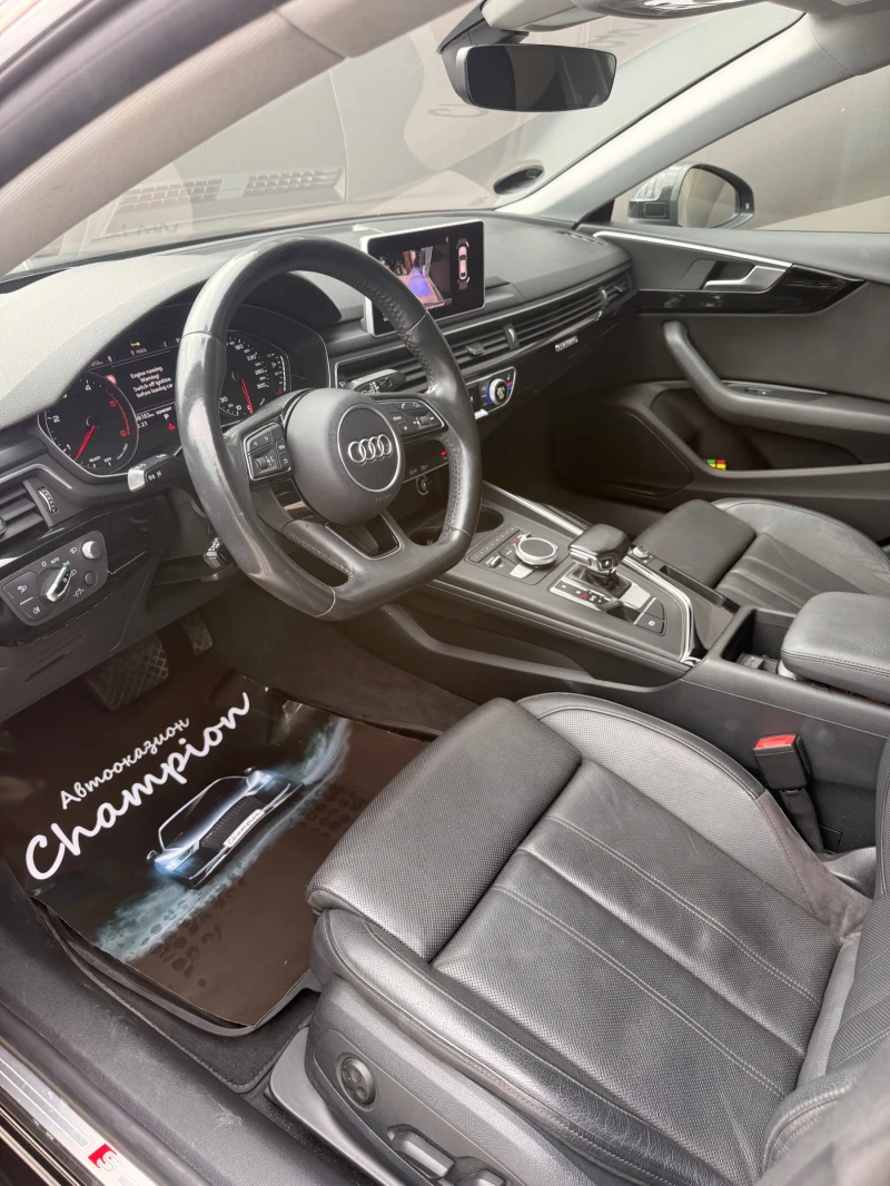 Audi A5, снимка 8 - Автомобили и джипове - 52774836