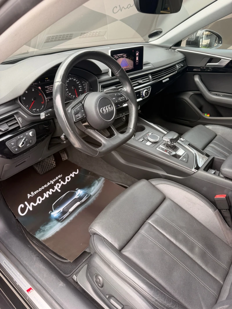 Audi A5, снимка 14 - Автомобили и джипове - 52774836